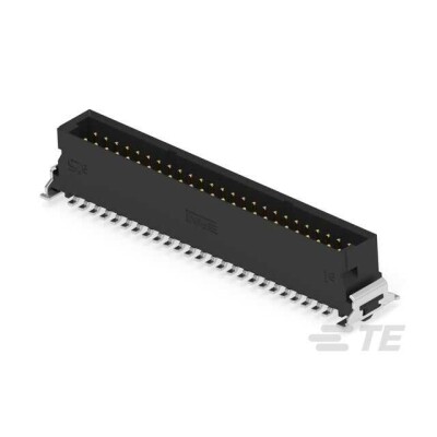 Connector Header Surface Mount 50 position 0.050