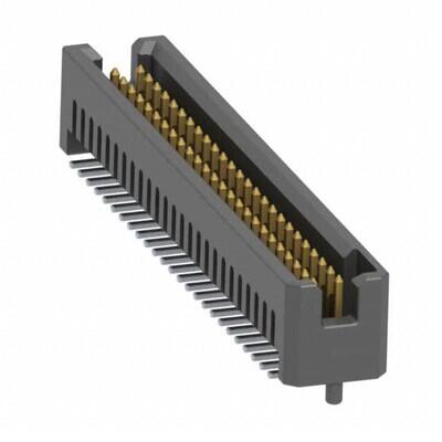 Connector Header Surface Mount 50 position 0.050