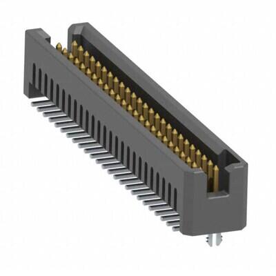 Connector Header Surface Mount 50 position 0.050