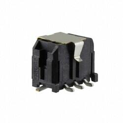 Connector Header Surface Mount 6 position 0.118