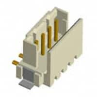 Connector Header Surface Mount 6 position 0.079