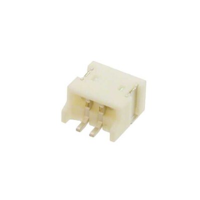 Connector Header Surface Mount, Right Angle 2 position 0.059