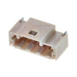 Connector Header Surface Mount 7 position 0.039
