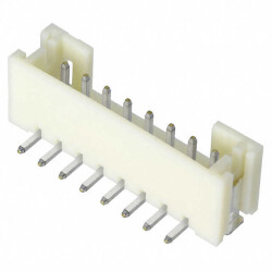Connector Header Surface Mount 8 position 0.079