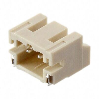 Connector Header Surface Mount, Right Angle 2 position 0.079
