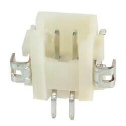 Connector Header Surface Mount, Right Angle 2 position 0.049