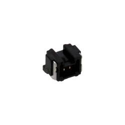 Connector Header Surface Mount, Right Angle 2 position 0.049
