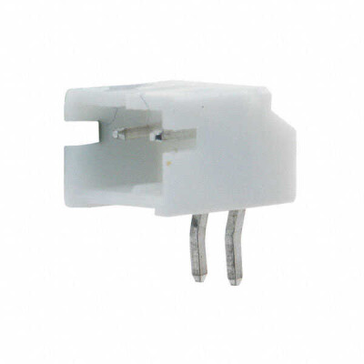 Connector Header Through Hole, Right Angle 2 position 0.079