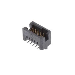 Connector Header Surface Mount 10 position 0.050