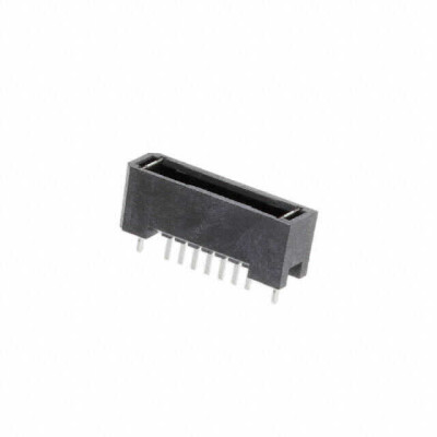 Connector Header Through Hole 7 position 0.050