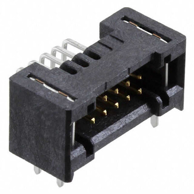 Connector Header Through Hole 20 position 0.050