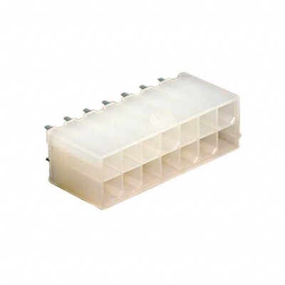 Connector Header Through Hole 14 position 0.165