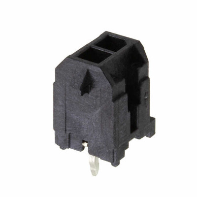 Connector Header Through Hole 2 position - 1