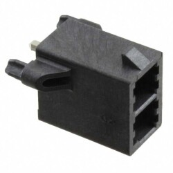 Connector Header Through Hole 2 position - Molex