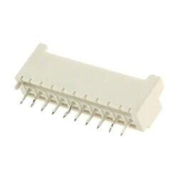 Connector Header Through Hole 10 position 0.098