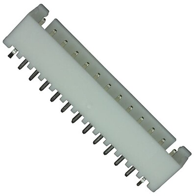 Connector Header Through Hole 13 position 0.098