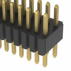 Connector Header Through Hole 16 position 0.050