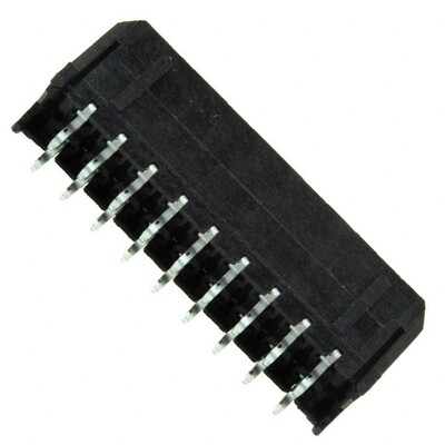 Connector Header Through Hole 18 position 0.118