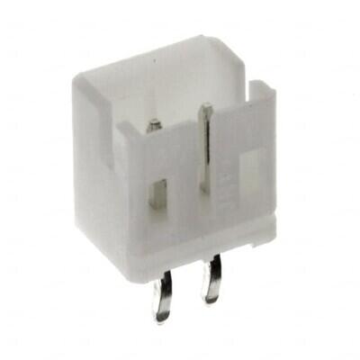 Connector Header Through Hole 2 position 0.079