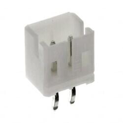 Connector Header Through Hole 2 position 0.079