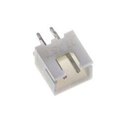 Connector Header Through Hole 2 position 0.098