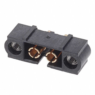 Connector Header Through Hole 2 position 0.157