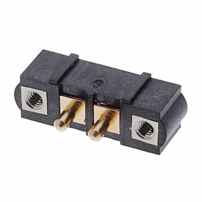 Connector Header Through Hole 2 position 0.157