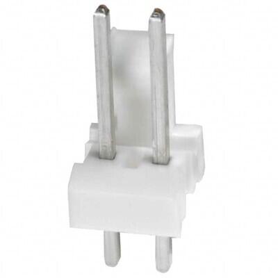 Connector Header Through Hole 2 position 0.100