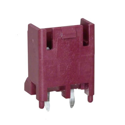 Connector Header Through Hole 2 position 0.197