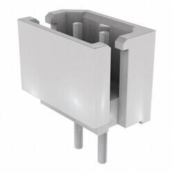 Connector Header Through Hole 2 position 0.098