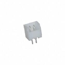 Connector Header Through Hole 2 position 0.049