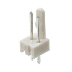 Connector Header Through Hole 2 position 0.100