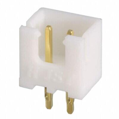 Connector Header Through Hole 2 position 0.098