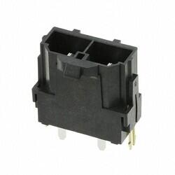 Connector Header Through Hole 2 position 0.394