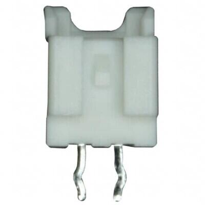 Connector Header Through Hole 2 position 0.079