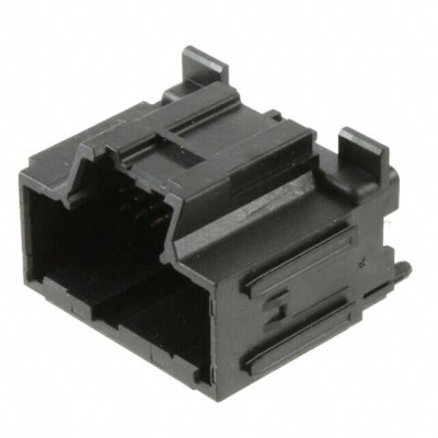 Connector Header Through Hole 20 position 0.100