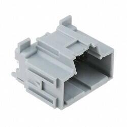 Connector Header Through Hole 20 position 0.100