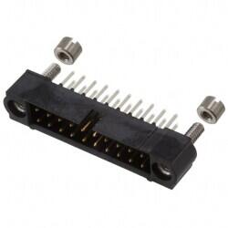 Connector Header Through Hole 20 position 0.079