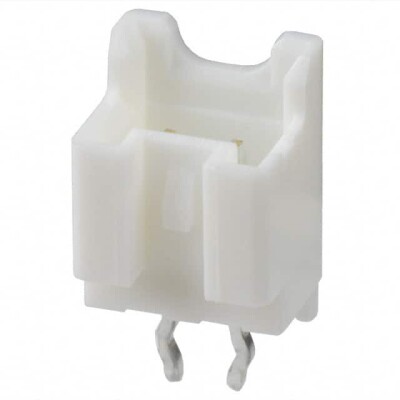 Connector Header Through Hole 2 position 0.079