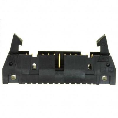 Connector Header Through Hole 26 position 0.100