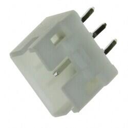 Connector Header Through Hole 3 position 0.079