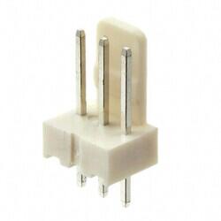 Connector Header Through Hole 3 position 0.100