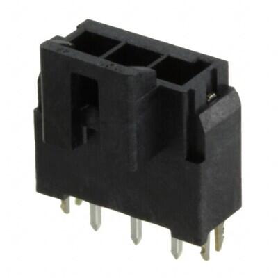 Connector Header Through Hole 3 position 0.138