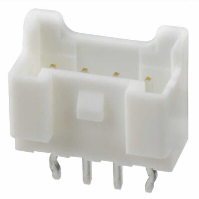 Connector Header Through Hole 4 position 0.079