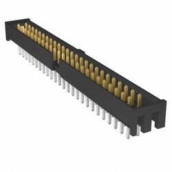 Connector Header Through Hole 50 position 0.079