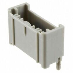 Connector Header Through Hole 8 position 0.079