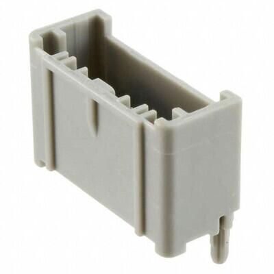 Connector Header Through Hole 8 position 0.079