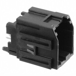 Connector Header Through Hole 8 position 0.100