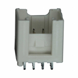 Connector Header Through Hole 8 position 0.079