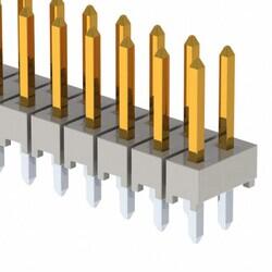 Connector Header Through Hole 80 position 0.100